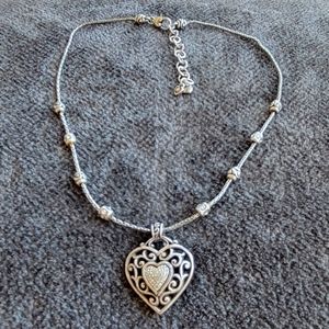 Brighton Reno Heart Necklace ❤️
